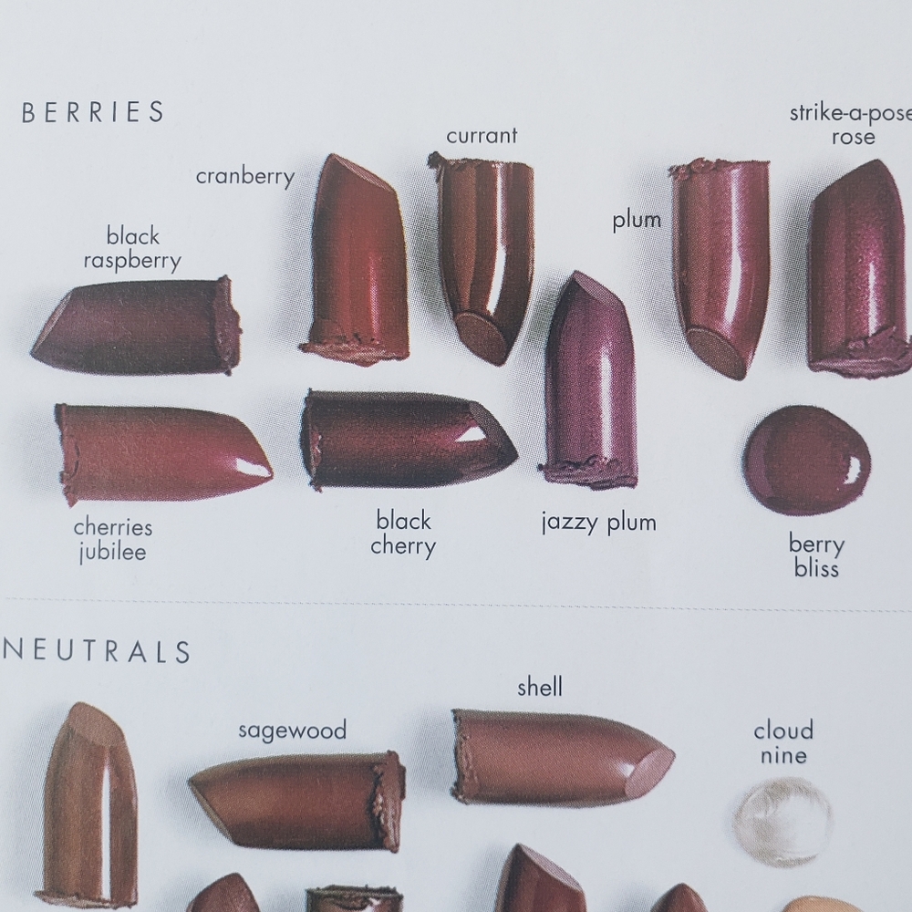 🆕️MK💄Black Raspberry 6xSamples 💋💋 - Picture 2 of 4